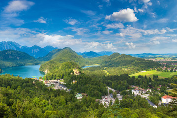 Hohenschwangau Castle, Germany