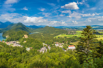 Hohenschwangau Castle, Germany