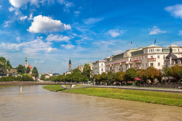 Salzburg in Austria