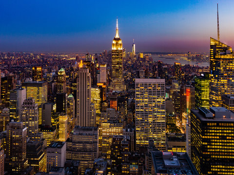 NYC Skyline