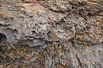 Classic stone texture. Suitable for surface stone background ,stone backdrop ,stone wallpaper