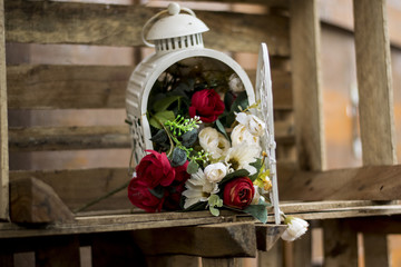 Flores para decorar