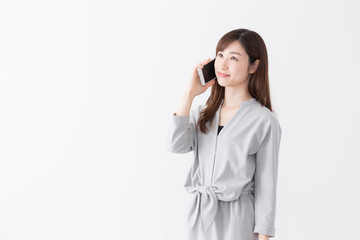 Fototapeta premium ビジネスウーマン