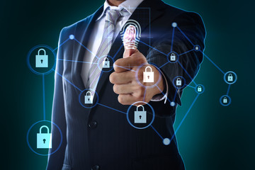 Fingerprint authentication