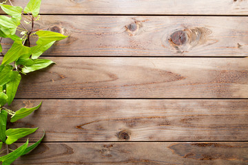 Fototapeta premium 木板テクスチャ