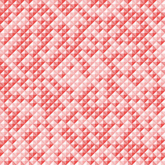 Geometric seamless pattern from triangles.