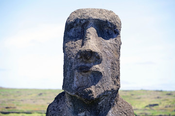 Easter Island, Chile