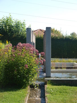 Im garten der Sinn/ Merzig