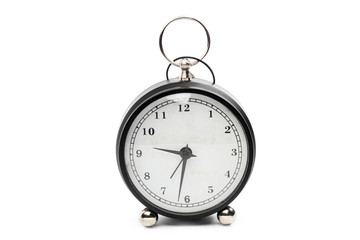 old style alarm clock