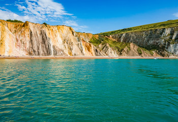 Alum Beach, Isle of Wight