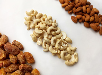 Dry Fruits