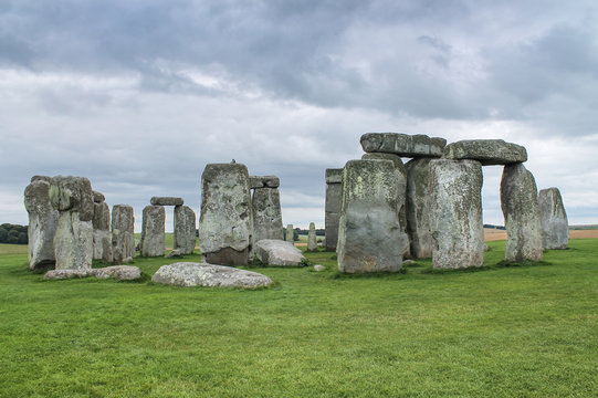 Stonehenge Wiltshire (England)