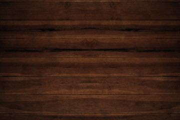 Obraz na płótnie Canvas Old grunge dark textured wooden background,The surface of the old brown wood texture
