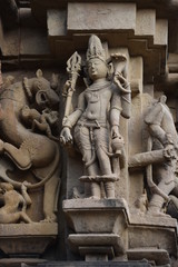 Duladeo Temple Khajuraho India