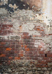 Fototapeta premium grunge brick wall