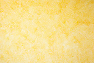 Grunge yellow background.