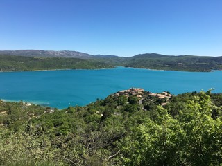 Sainte Croix du Verdon