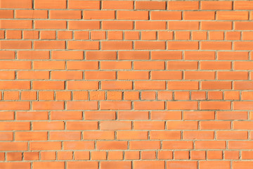 Brick wall texture.