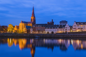 Maastricht cityscape - Netherlands