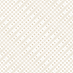 geometric dots halftone gradient seamless pattern design