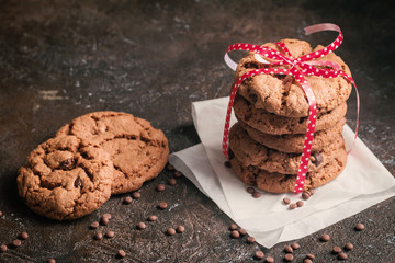 chocolate chip cookies