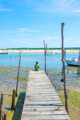 Fototapeta premium Cap Ferret