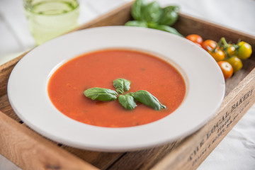 Tomatensuppe