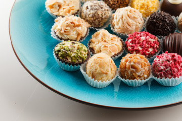 chocolate candy