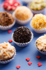 chocolate candy
