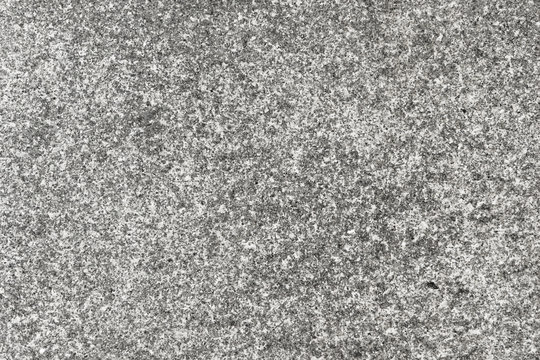 Black and white granite texture, natural granite monochrome background