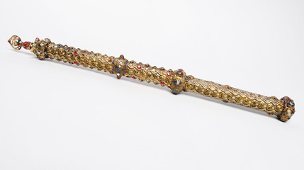 Royal regalia sceptre