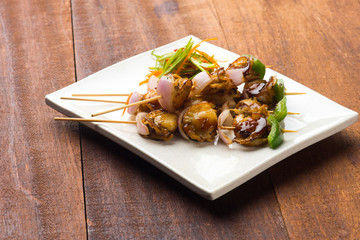 scallop stick