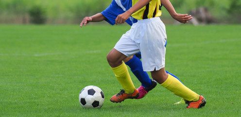 サッカー　フットボール