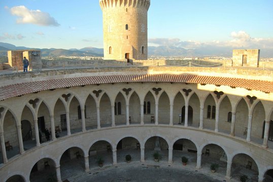 palacio de Bellver
