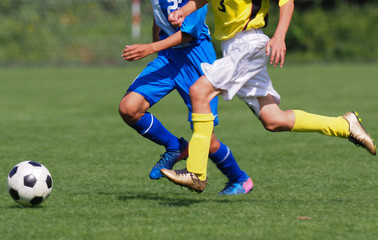 サッカー　フットボール