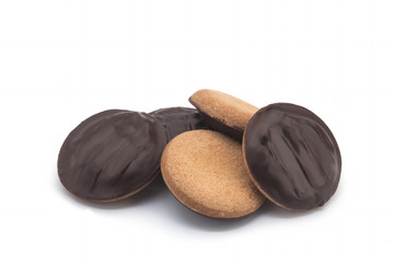 chocolate chip cookie