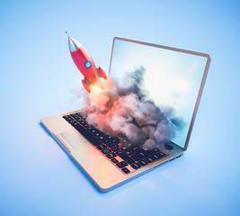 Startup concept