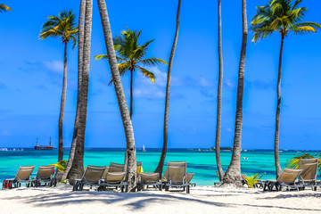 Bavaro Beach, Dominican Republic
