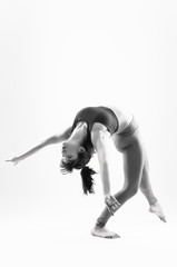 dancer women en studio