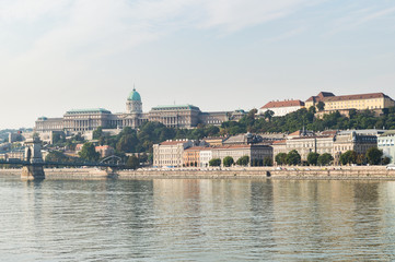 Fototapeta na wymiar Budapestg