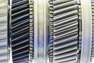 Component of car gearbox