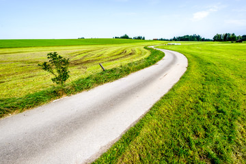 country road