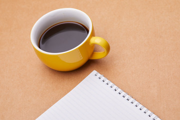 cup of coffee
