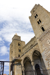 Cathedral of Cefal&ugrave;