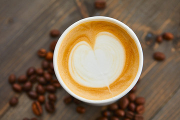 cup of coffee
