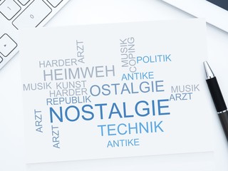 Nostalgie