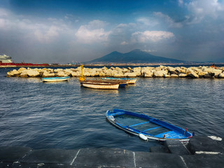 Port of Napoli, Italy 54