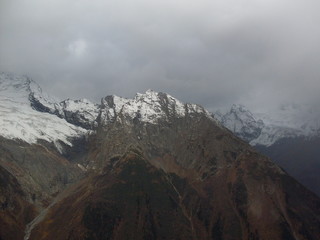 Obraz premium Dzhuguturliuchat mountain