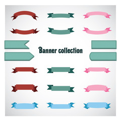 Banner collection