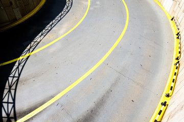 road marking